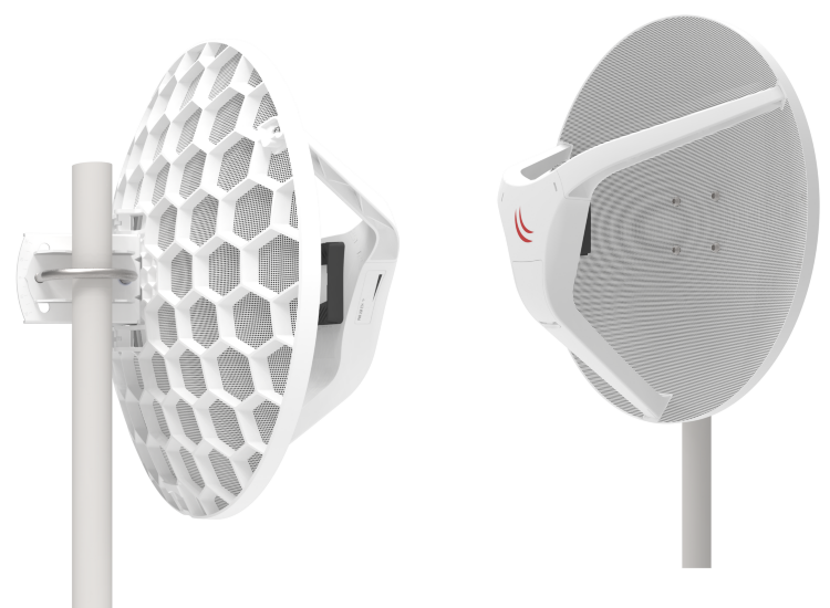Точка доступа MikroTik RBLHGG-60ADKIT