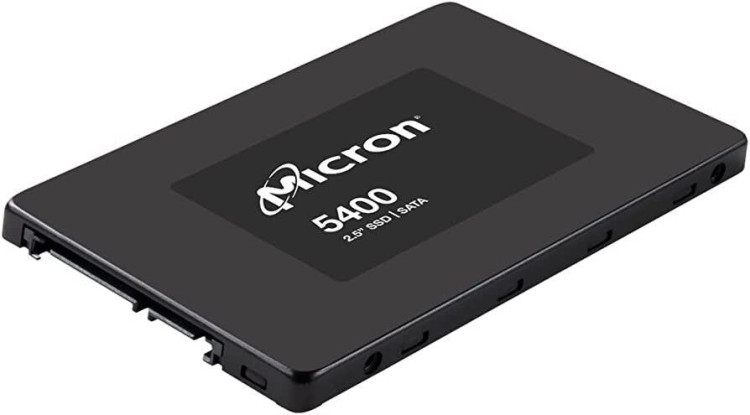Твердотельный накопитель SSD Crucial MTFDDAK960TGB-1BC1ZABYY
