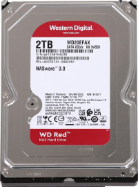 Жесткий диск Western Digital WD20EFAX