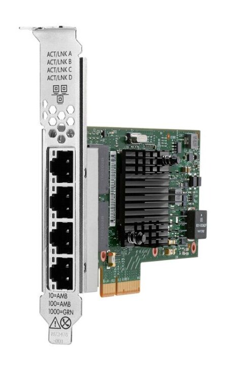 Сетевой адаптер HP Enterprise P51178-B21