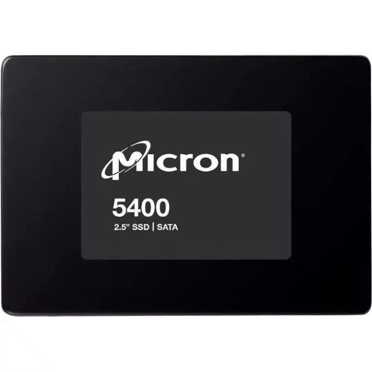 Твердотельный накопитель SSD Micron MTFDDAK3T8TGA-1BC1ZABYY