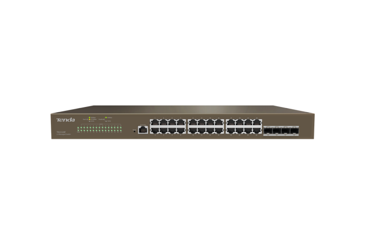 Коммутатор TENDA TEG5328F