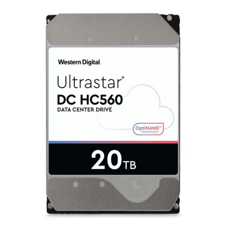 Жесткий диск Western Digital 0F38765