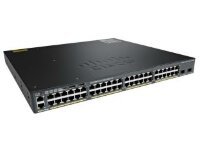 Коммутатор CISCO WS-C2960XR-48TD-I