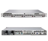 Серверная платформа 1U Supermicro AS-1021M-T2RV
