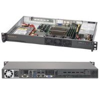 Серверная платформа 1U Supermicro SYS-5019S-L