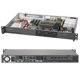 Серверная платформа 1U Supermicro SYS-5019S-L