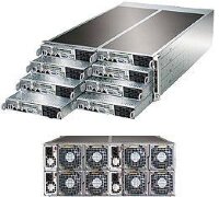 Серверная платформа 4U Supermicro SYS-F618R2-FC0