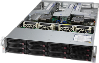 Серверная платформа Supermicro SYS-620U-TNR