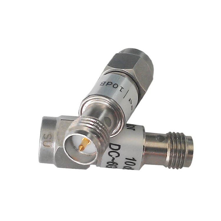 Аттенюатор 2W SMA BecenRF BC-AT02-06/13G-40db
