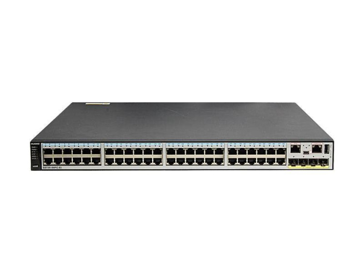 Коммутатор Huawei S5720-56PC-EI-AC 02350BDV