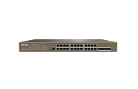 Коммутатор TENDA TEG5328P-24-410W