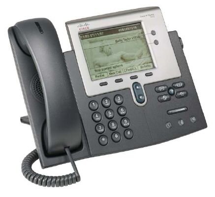 Телефон CISCO CP-7942G=