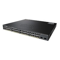 Коммутатор CISCO WS-C2960XR-48TS-I