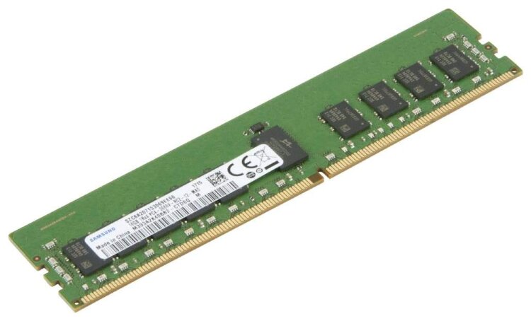 Модуль памяти Kingston KVR21R15S4K4/32