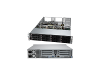 Серверная платформа Supermicro SYS-620C-TN12R