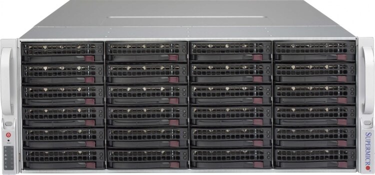 Корпус Supermicro CSE-847BA-R1K23LPB