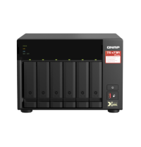 Сетевой RAID-накопитель QNAP TS-673A-8G