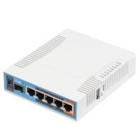 Точка доступа MikroTik RB962UIGS-5HACT2HNT