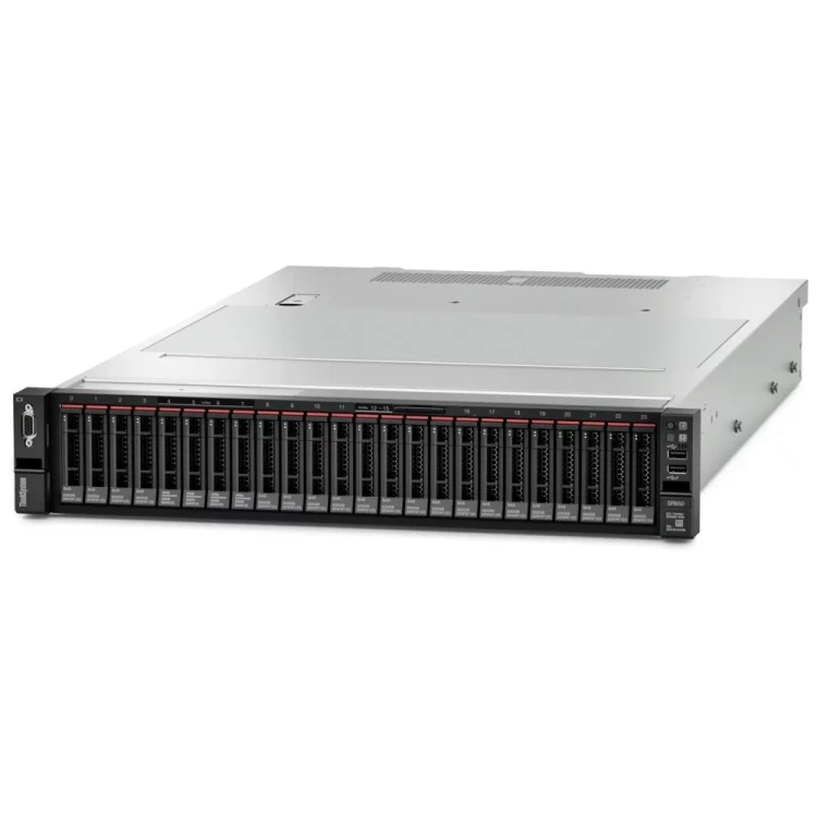 Сервер Lenovo 7X06CTOLWW