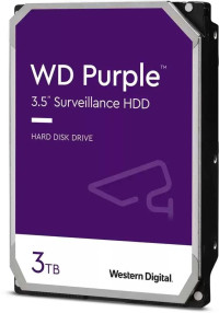 Жесткий диск Western Digital WD30PURZ