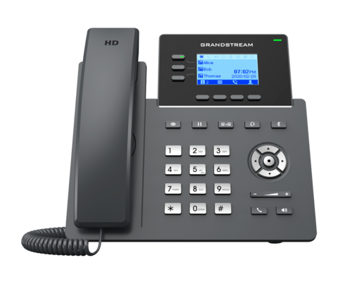 Телефон IP Grandstream GRP2603P