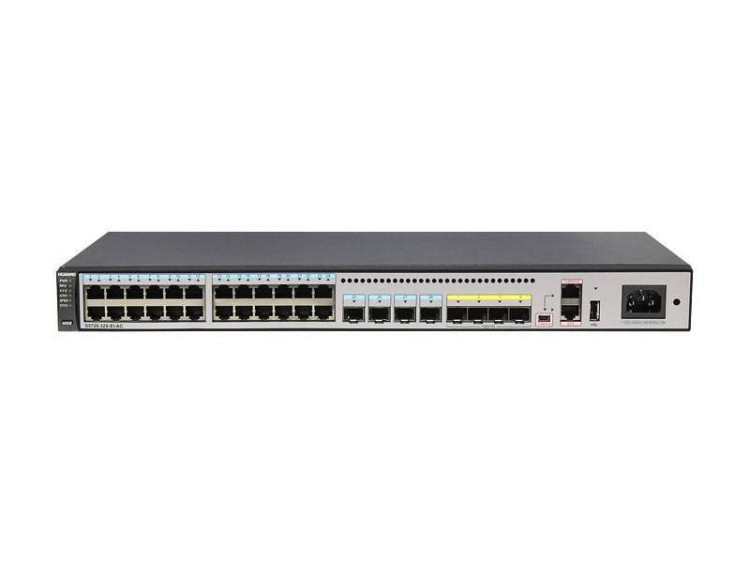 Коммутатор Huawei S5720-32X-EI-AC 02359586 Коммутатор Huawei S5720-32X-EI-AC 02359586
