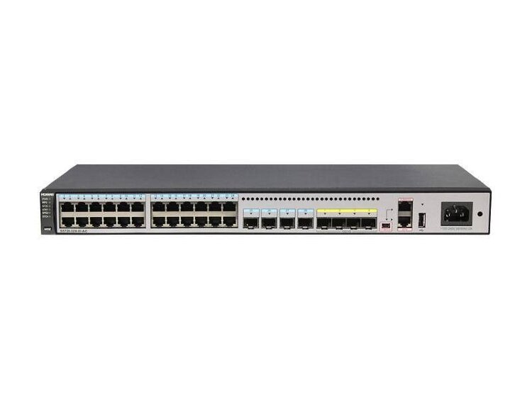 Коммутатор Huawei S5720-32X-EI-AC 02359586