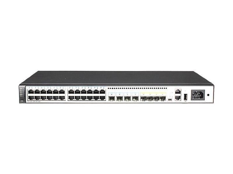 Коммутатор Huawei S5720-32P-EI-AC 02350BDY