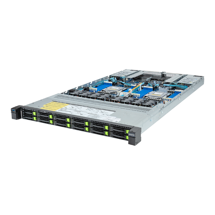 Серверная платформа Gigabyte R183-Z92-AAD1