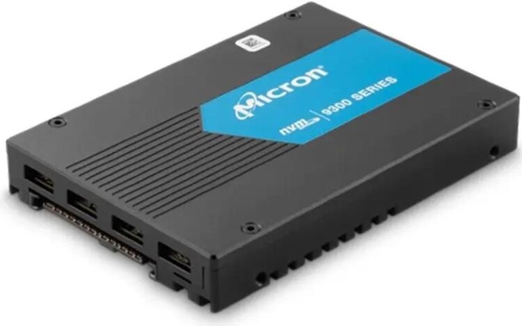 Твердотельный накопитель SSD Micron MTFDHAL3T2TDR-1AT1ZABYY