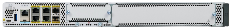 Маршрутизатор CISCO C8300-1N1S-4T2X