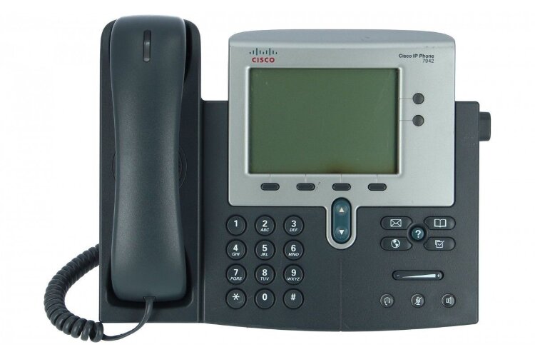 Телефон CISCO CP-7942G-CCME
