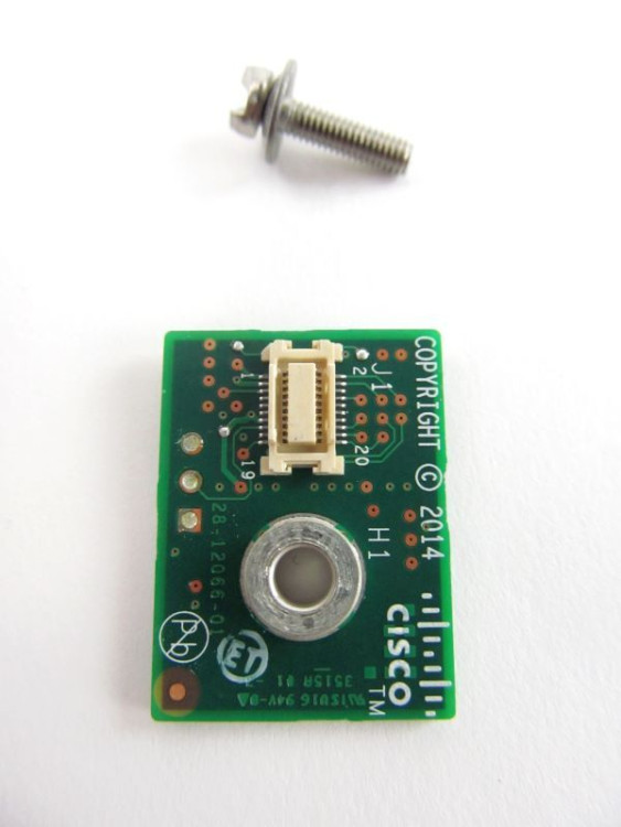 Модуль CISCO UCSX-TPM2-001=