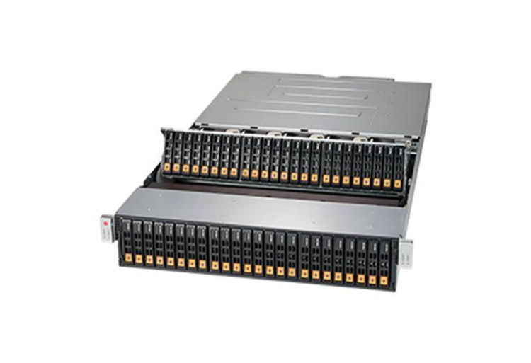 Серверная платформа Supermicro 2U SSG-2028R-ACR24H