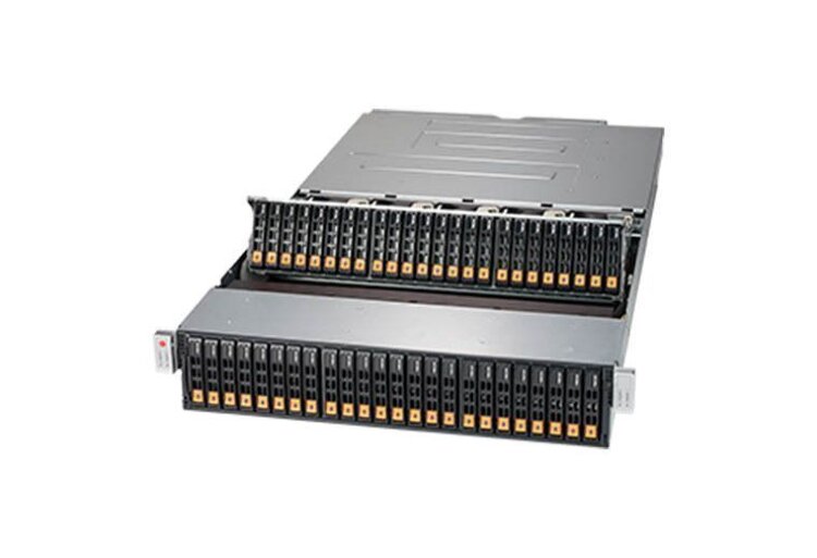 Серверная платформа Supermicro 2U SSG-2028R-ACR24H
