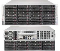 Серверная платформа 4U Supermicro SSG-6049P-E1CR36L