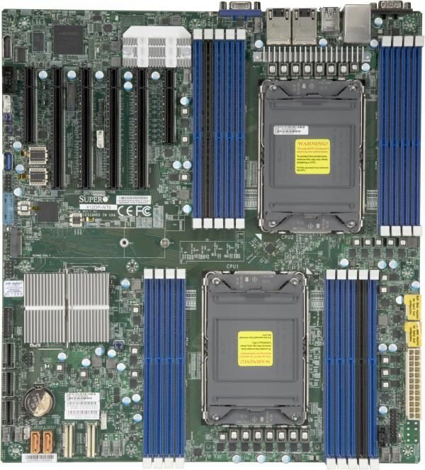 Материнская плата Supermicro MBD-X12DPI-N6-O