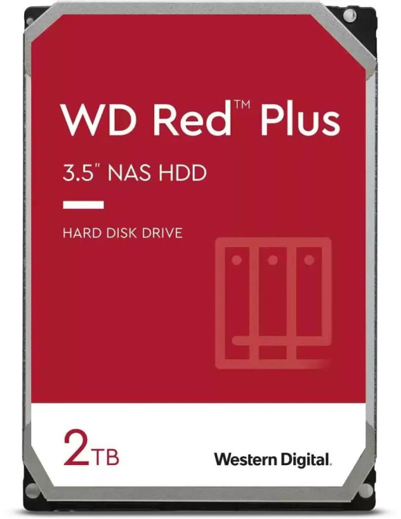 Жесткий диск Western Digital WD20EFPX