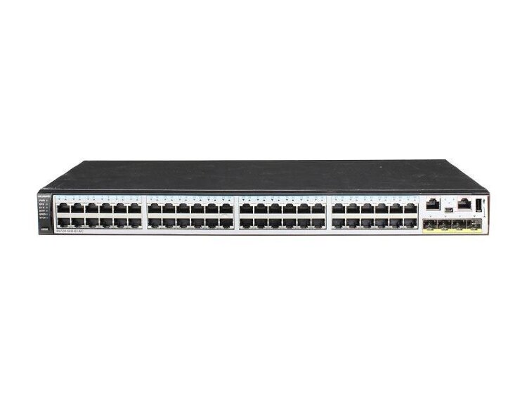 Коммутатор Huawei S5720-52X-EI-AC 02359589