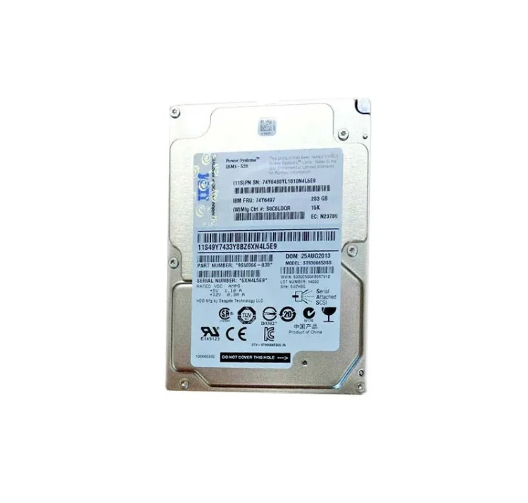 Жесткий диск Lenovo IBM 74Y6497