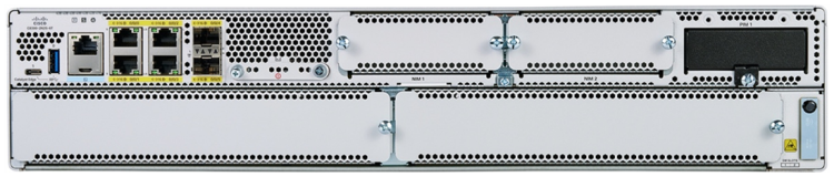 Маршрутизатор CISCO C8300-2N2S-4T2X