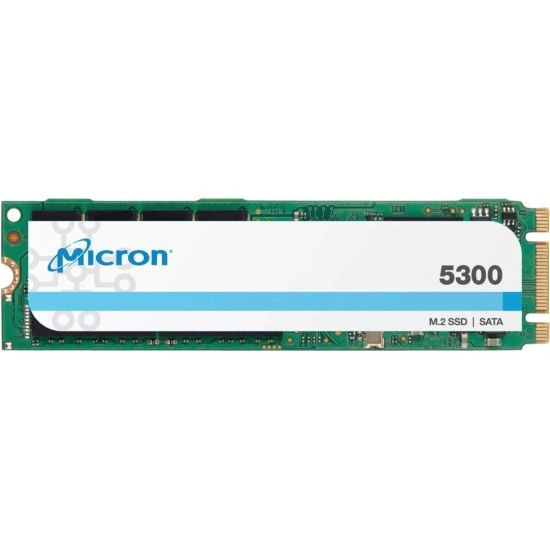 Твердотельный накопитель SSD Micron MTFDDAV480TDS-1AW1ZABYY Твердотельный накопитель SSD Micron MTFDDAV480TDS-1AW1ZABYY