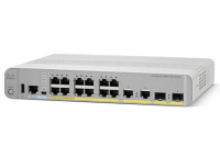Коммутатор CISCO WS-C3560CX-12PD-S