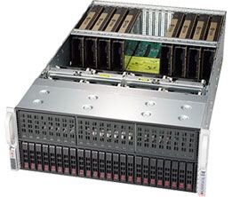 Серверная платформа Supermicro 4U SYS-4029GP-TRT