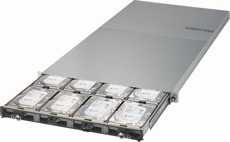 Серверная платформа 1U Supermicro SSG-K1048-RT
