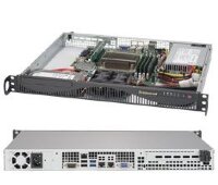 Серверная платформа 1U Supermicro SYS-5019S-ML