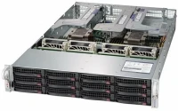 Серверная платформа Supermicro SYS-6029U-E1CR4