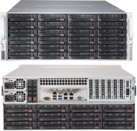 Корпус Supermicro CSE-847BE2C-R1K23LPB