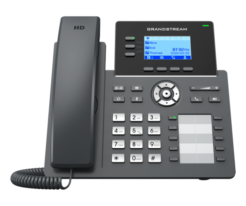 Телефон IP Grandstream GRP2604P